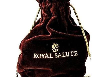 Chivas Royal Salute 21 Year Old Whisky Ruby Flagon with Gift Bag - The Really Good Whisky Company