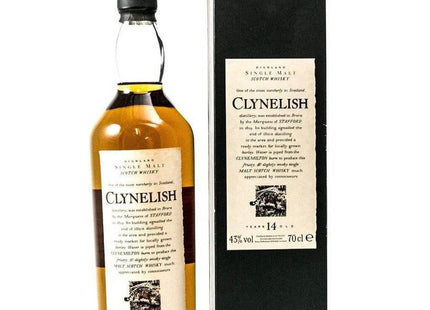 Clynelish 14 Year old Flora and Fauna Whisky - The Really Good Whisky Company