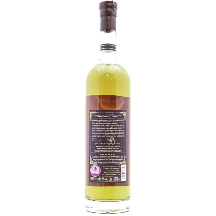 Compass Box Flaming Heart Limited Edition - 150cl 48.9%