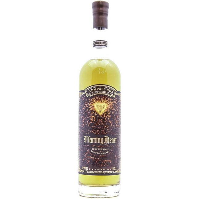 Compass Box Flaming Heart Limited Edition - 150cl 48.9%