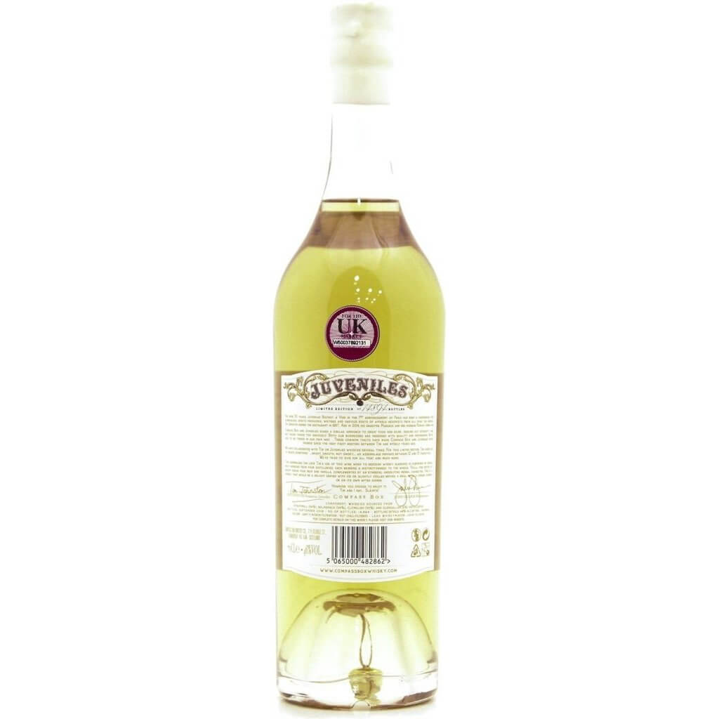 Compass Box Juveniles - 70cl 46%