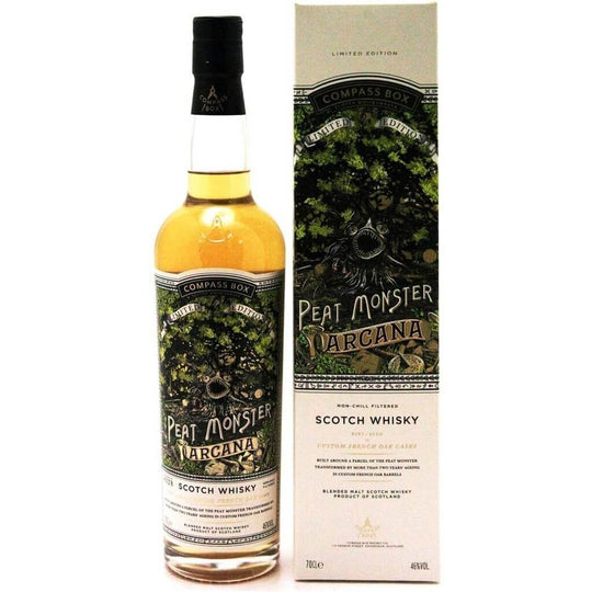 Compass Box Peat Monster Arcana - 70cl 46%