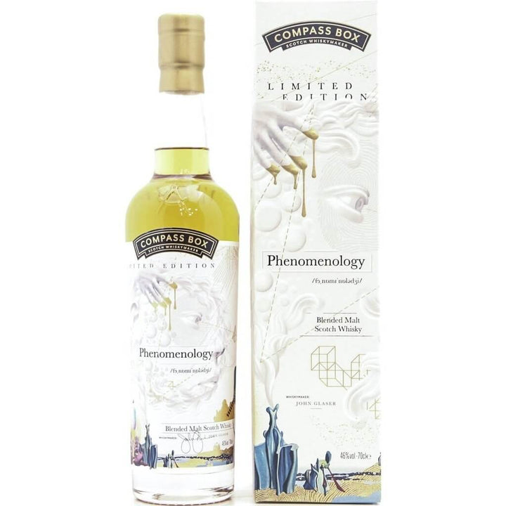 Compass Box Phenomonology Blended Malt - 70cl 46%