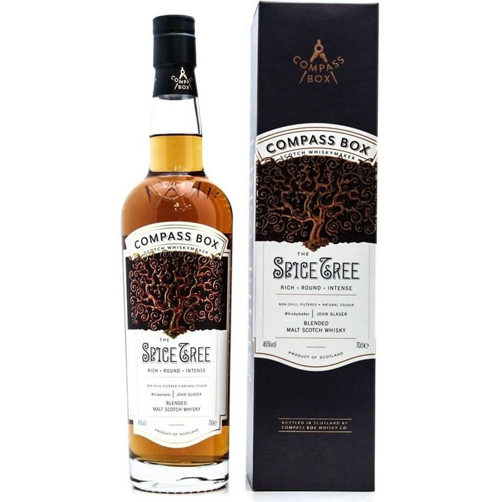 Compass Box Spice Tree - 70cl 46%