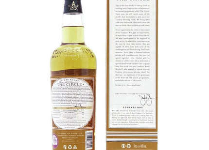 Compass Box The Circle - 70cl 46%