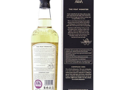 Compass Box The Peat Monster - 70cl 46%