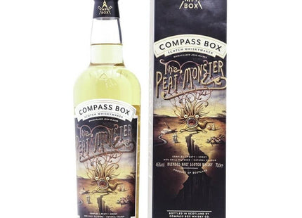 Compass Box The Peat Monster - 70cl 46%