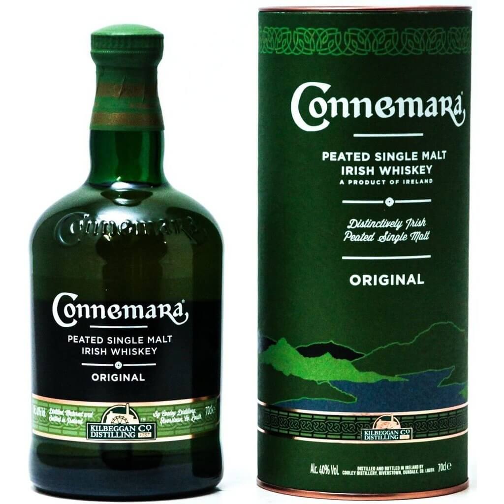 Connemara Peated - 70cl 40%