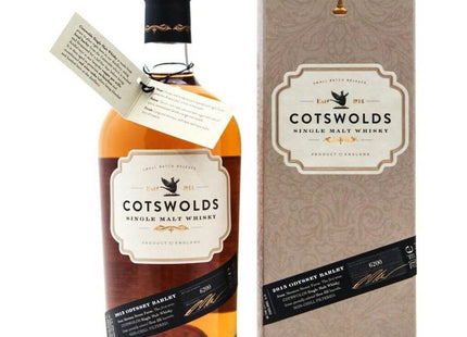 Cotswolds Single Malt Whisky - 70cl 46%