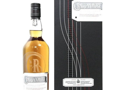 Cragganmore Limited Release Single Malt Scotch Whisky - 70cl 55.7% - The Really Good Whisky Company