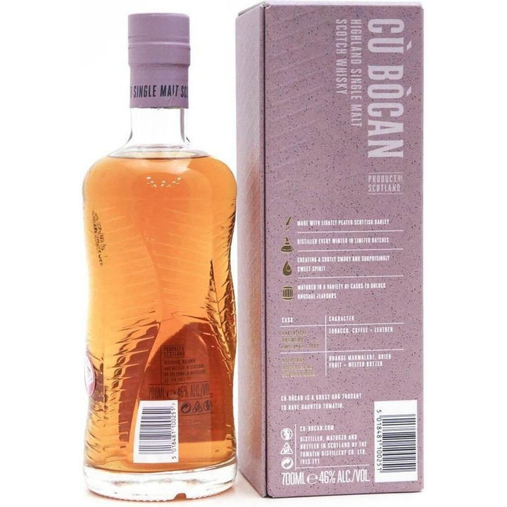 Cù Bòcan Creation #1 - 70cl 46% - The Really Good Whisky Company