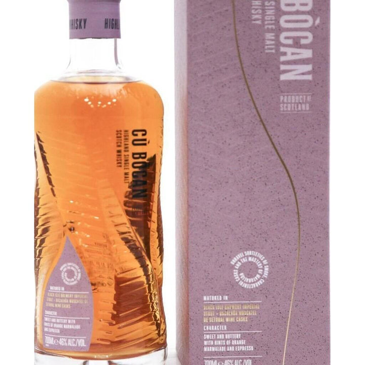 Cù Bòcan Creation #1 - 70cl 46% - The Really Good Whisky Company