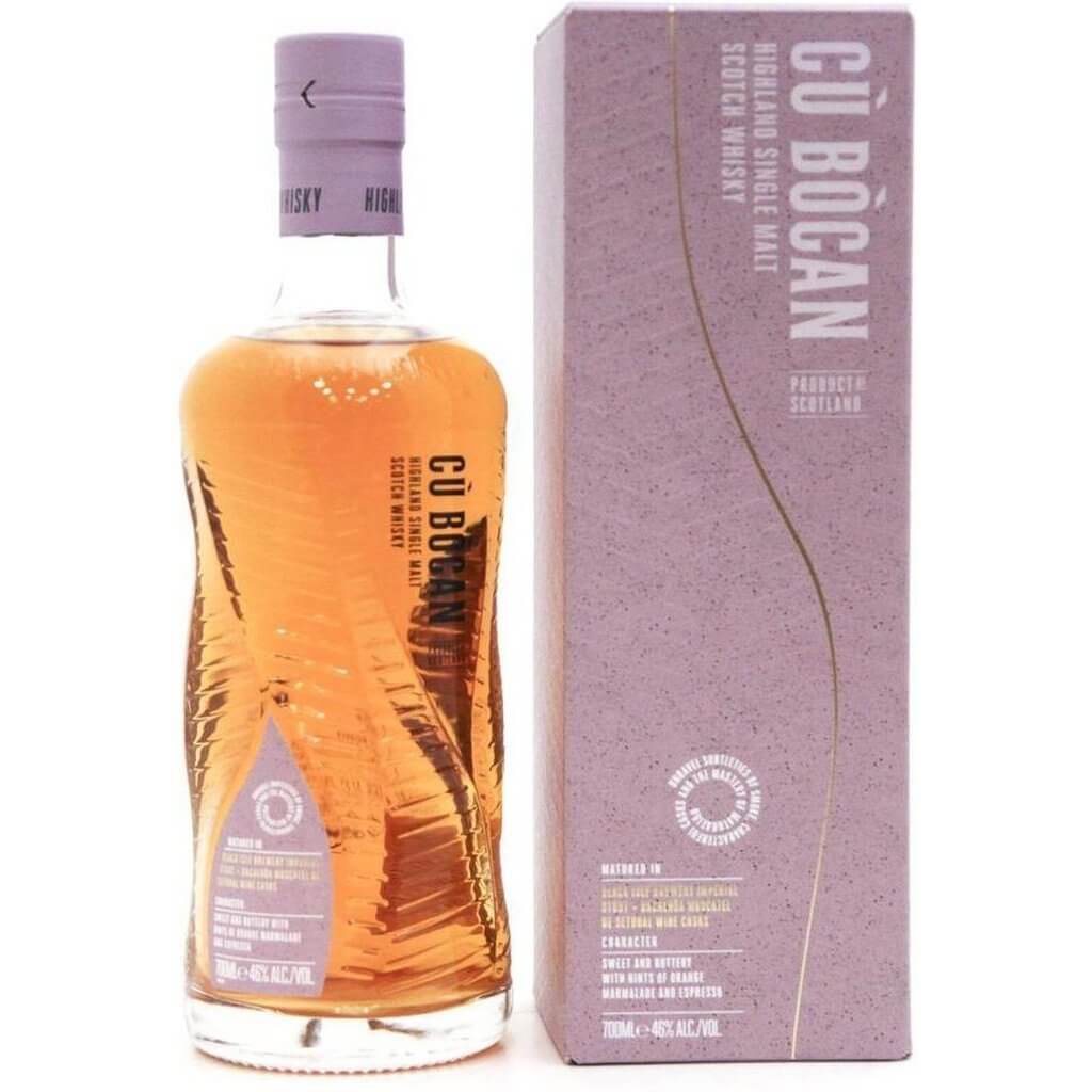 Cù Bòcan Creation #1 - 70cl 46% - The Really Good Whisky Company