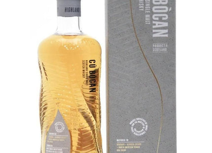 Cu Bocan Signature Highland Single Malt Whisky - 70cl 46% - The Really Good Whisky Company