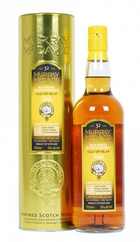 Cult of Islay 32 Year Old 1988 Murray McDavid Blended Scotch Whisky - 70cl 50%
