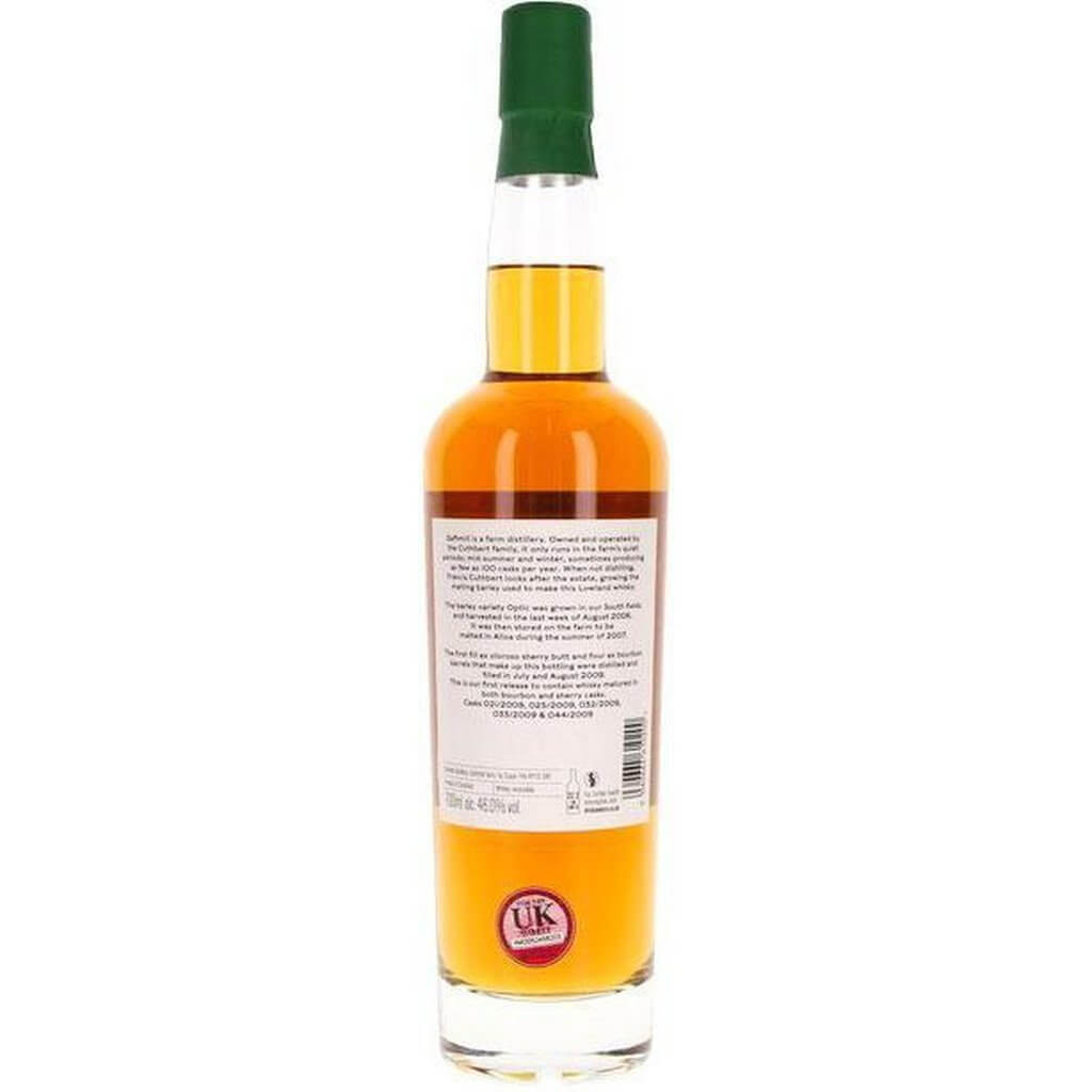 Daftmill 2009 Summer Release 2020 Single Malt Scotch Whisky - 70cl 46%