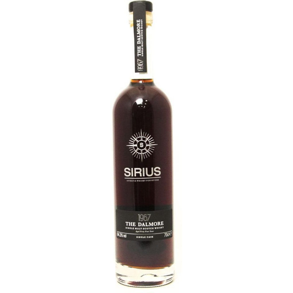 Dalmore 1967 Sirius 44 Year Old - 70cl 64.3% - The Really Good Whisky Company