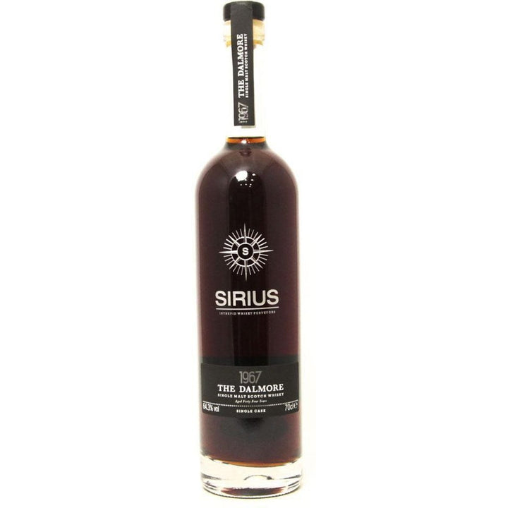 Dalmore 1967 Sirius 44 Year Old - 70cl 64.3% - The Really Good Whisky Company