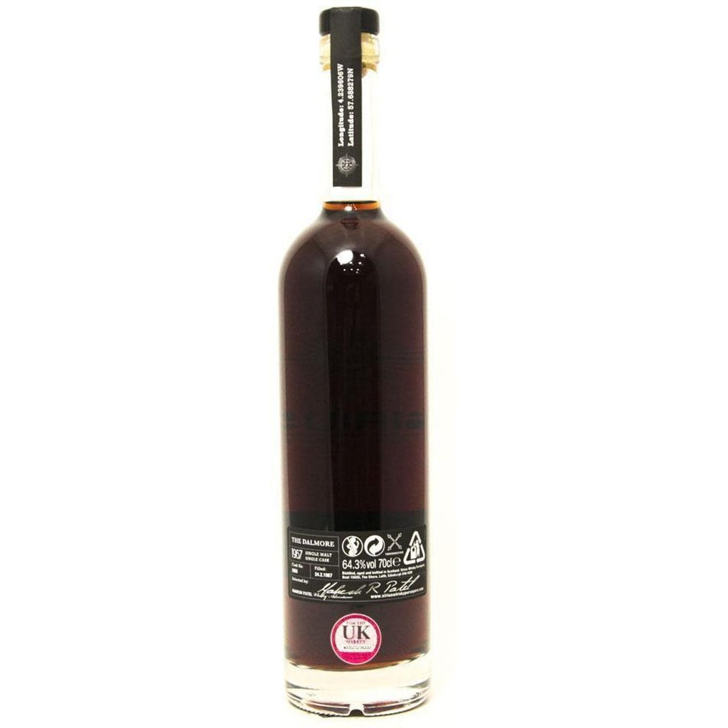 Dalmore 1967 Sirius 44 Year Old - 70cl 64.3% - The Really Good Whisky Company