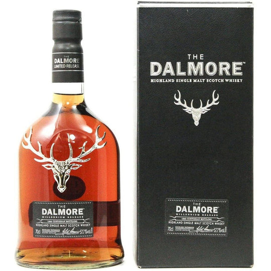 Dalmore Millenium Release 1263 Custodian Bottling 2012 Whisky