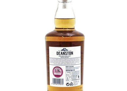 Deanston 12 Year Old Madeira Cask Finish - 70cl 55.6% - The Really Good Whisky Company