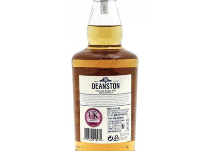 Deanston 15 Year Old Marsala Cask Finish - 70cl 55.2% - The Really Good Whisky Company