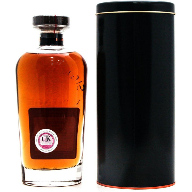 Deanston 2007 13 Year Old Signatory Vintage - 70cl 65%