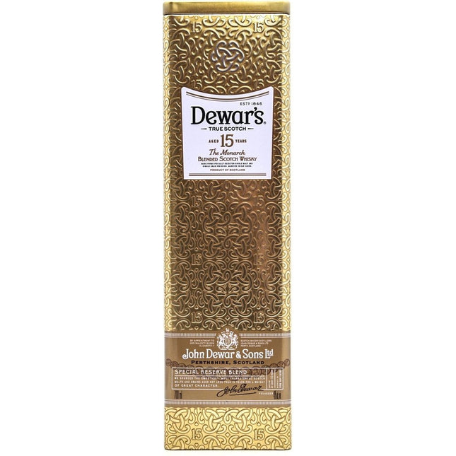 Dewar's 15 Year Old Blended Scotch Whisky - 70cl 40%