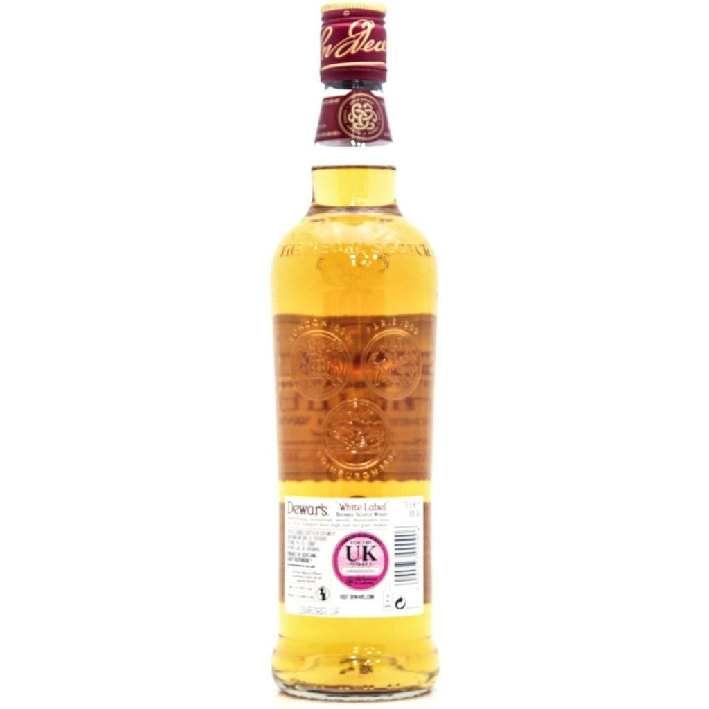 Dewar's White Label Blended Scotch Whisky - 70cl 40%