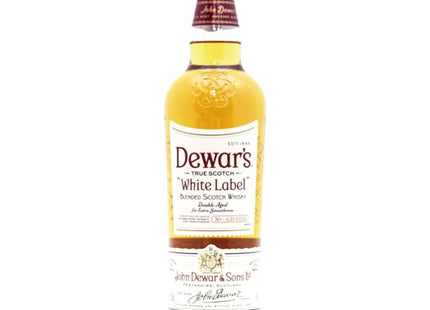 Dewar's White Label Blended Scotch Whisky - 70cl 40%