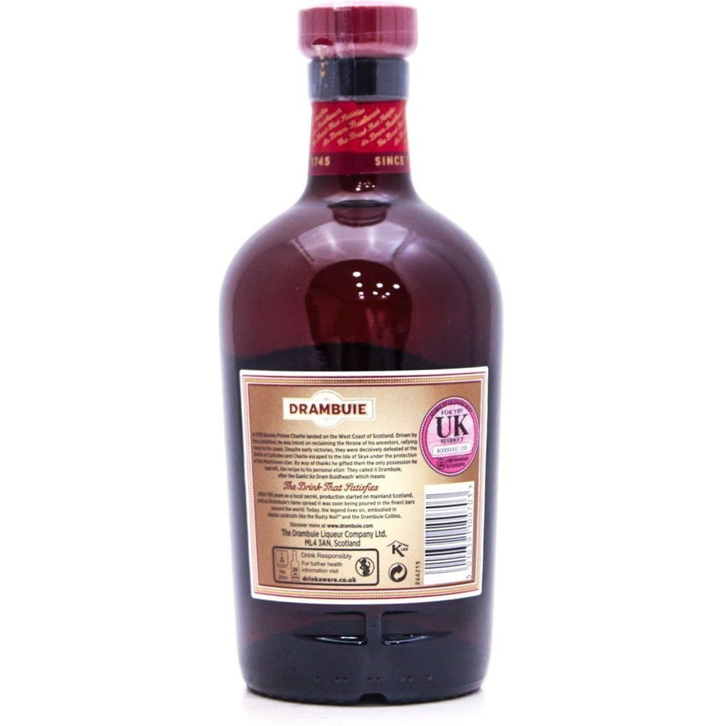 Drambuie Isle of Skye Liqueur - 70cl 40%