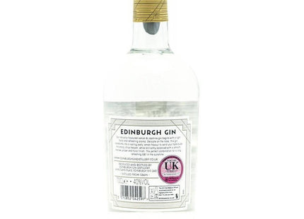 Edinburgh Gin - Lemon and Jasmin Gin - 70cl 40% - The Really Good Whisky Company