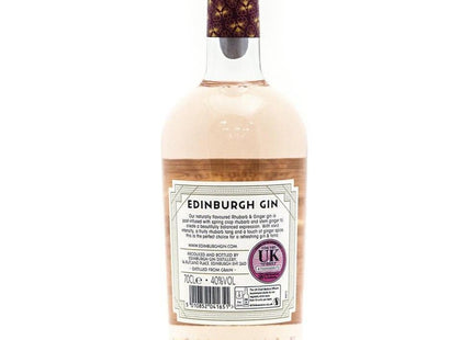 Edinburgh Gin - Rhubarb and Ginger - 70cl 40% - The Really Good Whisky Company