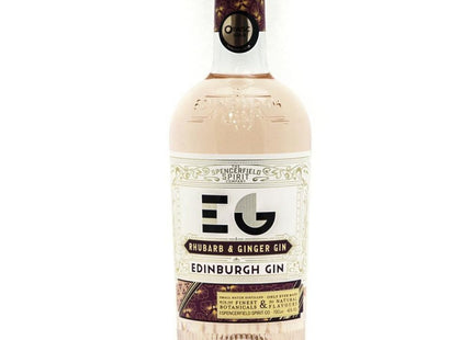 Edinburgh Gin - Rhubarb and Ginger - 70cl 40% - The Really Good Whisky Company