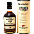 Edradour 10 Year Old Single Malt Scotch Whisky - 70cl 40%