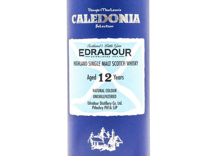Edradour Caledonia 12 Year Old - 70cl 46%