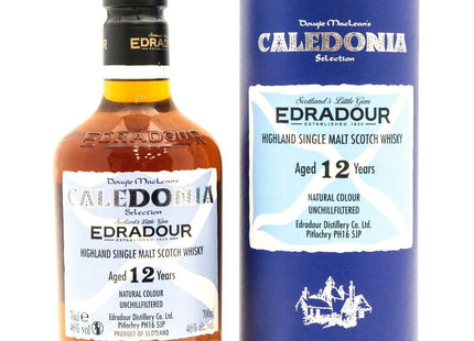 Edradour Caledonia 12 Year Old - 70cl 46%