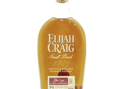 Elijah Craig Small Batch - 70cl 47%