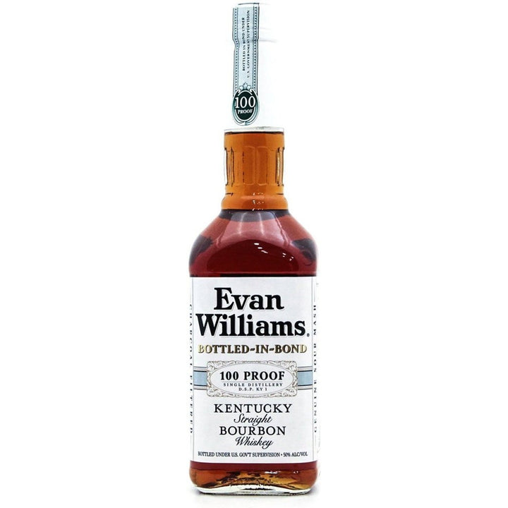 Evan Williams White Label - 70cl 50%