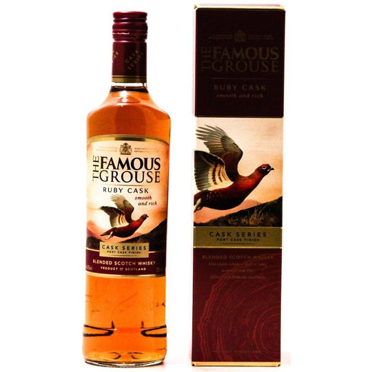 Famous Grouse Ruby Cask - 70cl 40%