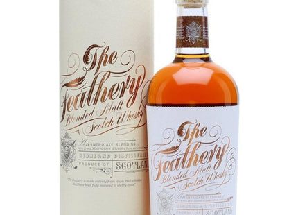 Feathery Blended Scotch Whisky - 70cl 40% - The Really Good Whisky Company