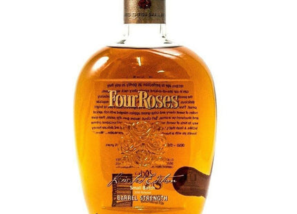 Four Roses Small Batch Barrel Strength 2016 Bourbon Whiskey - The Really Good Whisky Company