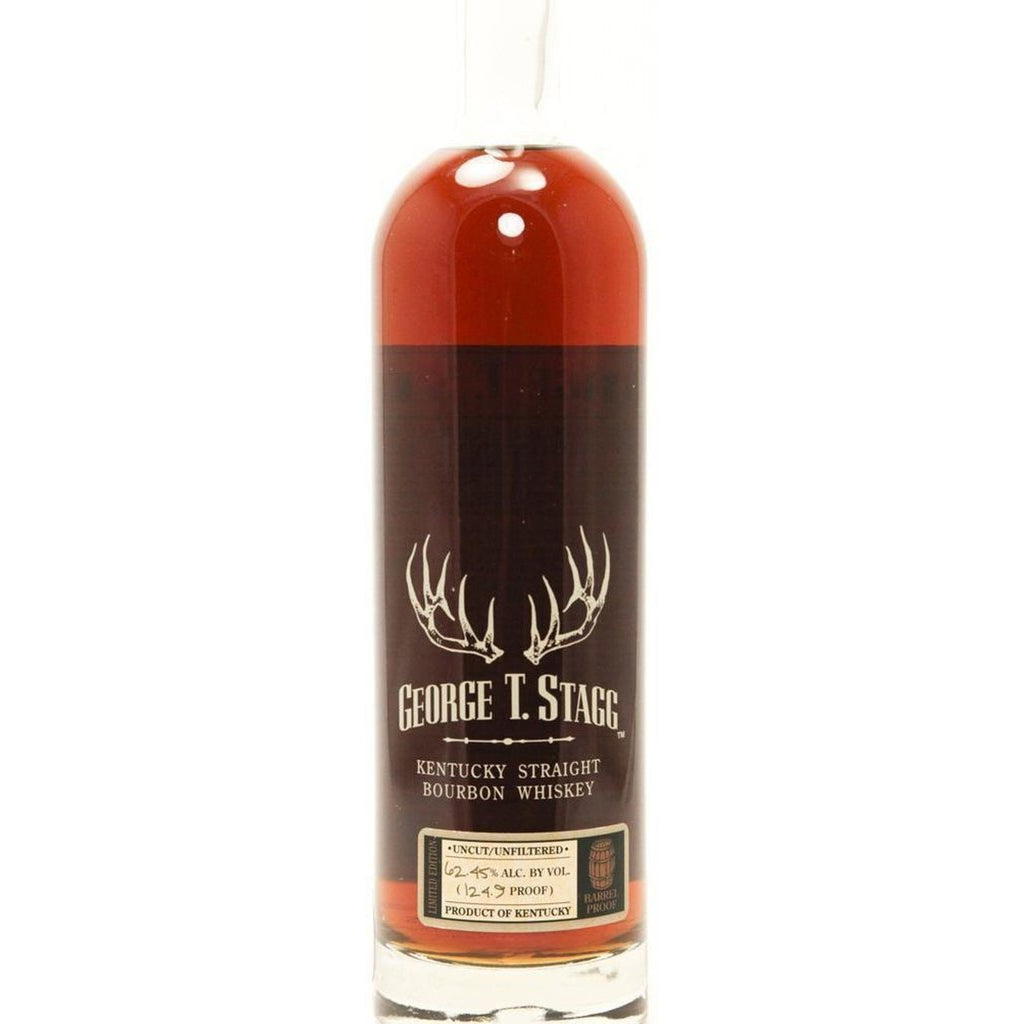 George T. Stagg Bourbon 2018 Release - 62.45% - The Really Good Whisky Company