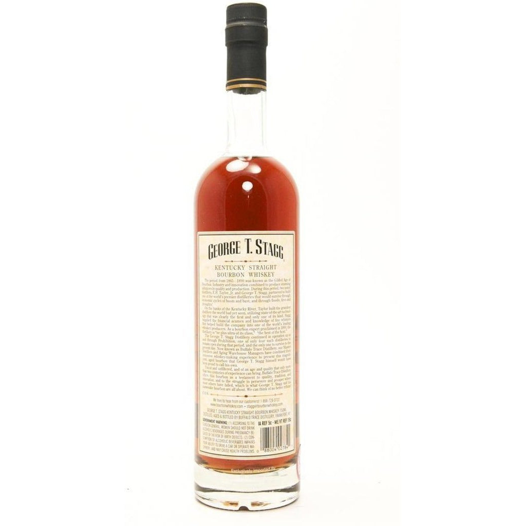 George T. Stagg Bourbon 2018 Release - 62.45% - The Really Good Whisky Company