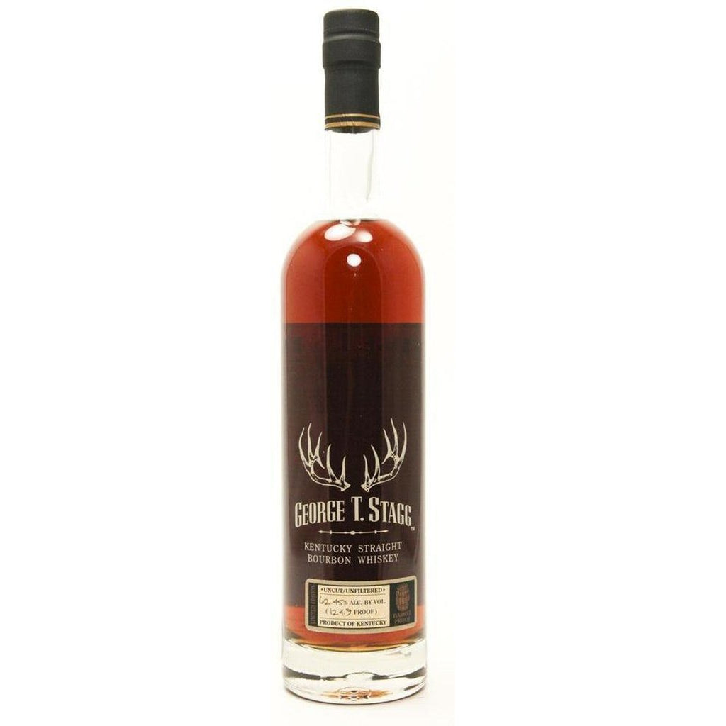 George T. Stagg Bourbon 2018 Release - 62.45% - The Really Good Whisky Company