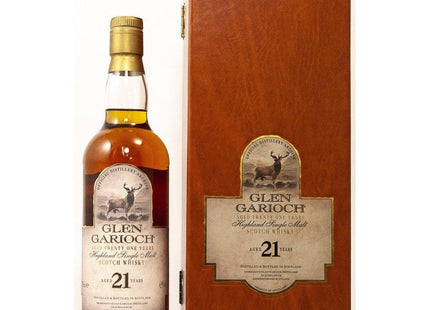Glen Garioch 21 Year Old Single Malt Whisky - The Really Good Whisky Company