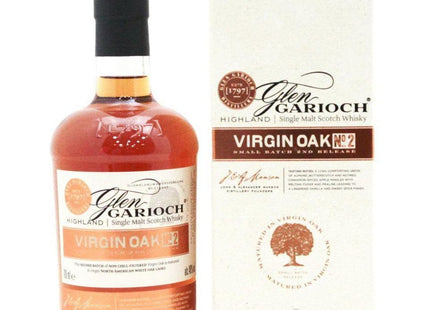 Glen Garioch Virgin Oak Number 2 - 70cl 48% - The Really Good Whisky Company
