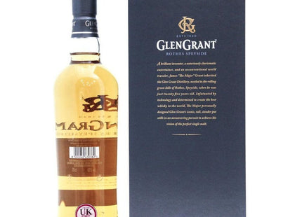 Glen Grant 18 Year Old Rare Edition - 70cl 43% - The Really Good Whisky Company