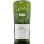 Glen Moray 1991 SMWS 24 Year Old 35.171 -   Lucky lemon lickers - 70cl 56.2% - The Really Good Whisky Company