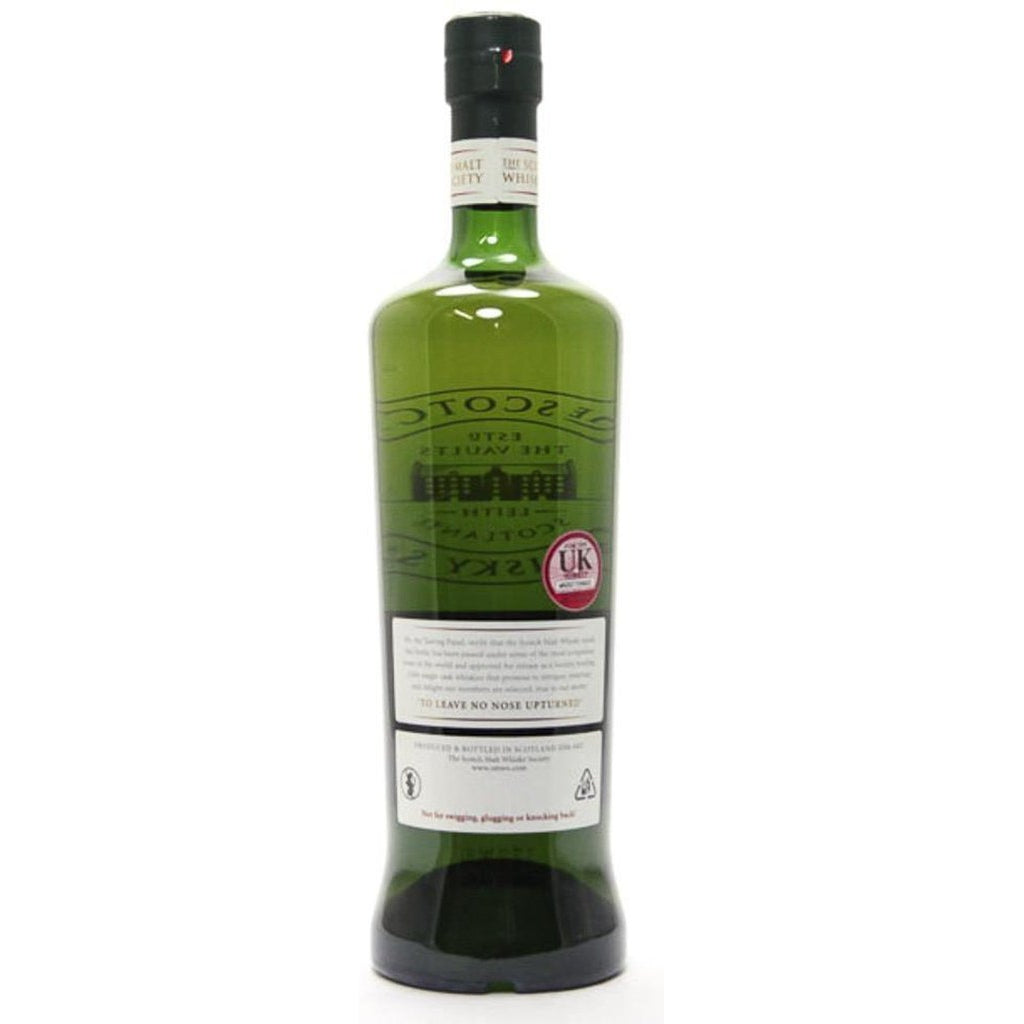 Glen Moray 1991 SMWS 24 Year Old 35.171 -   Lucky lemon lickers - 70cl 56.2% - The Really Good Whisky Company